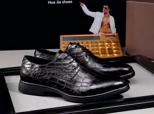 LV Business Men Shoes--217